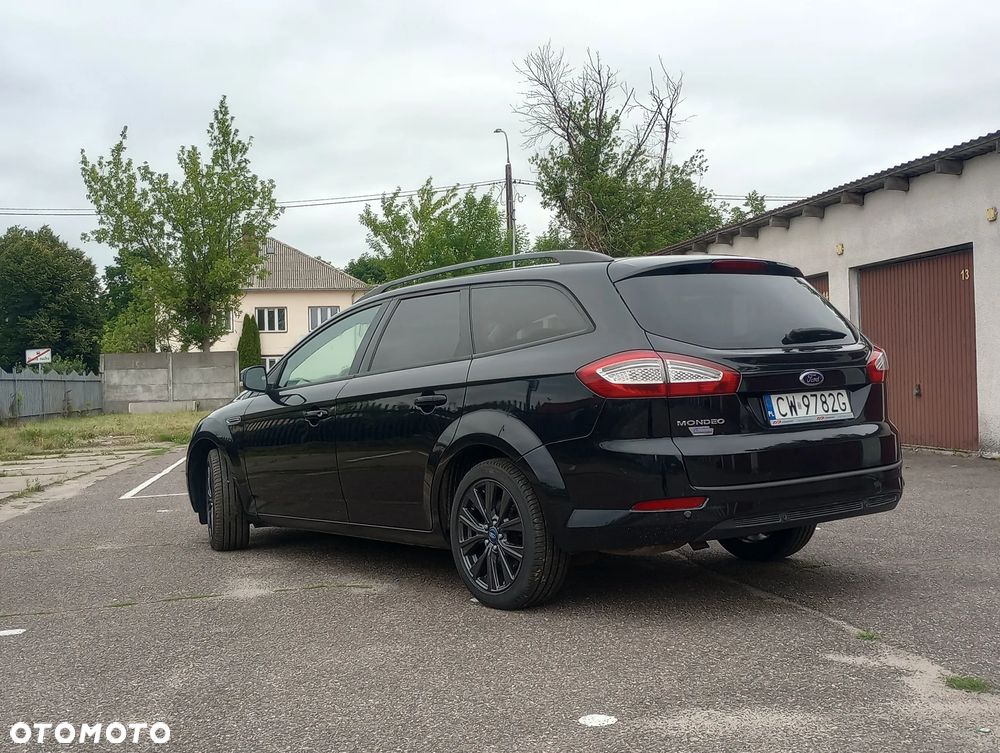 Ford Mondeo 1.6 TDCi Trend - 4