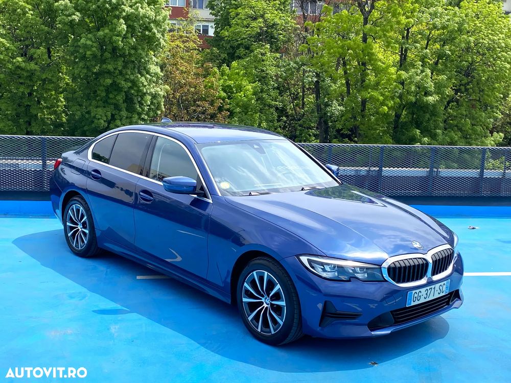 BMW Seria 3 318d Aut. Advantage - 11