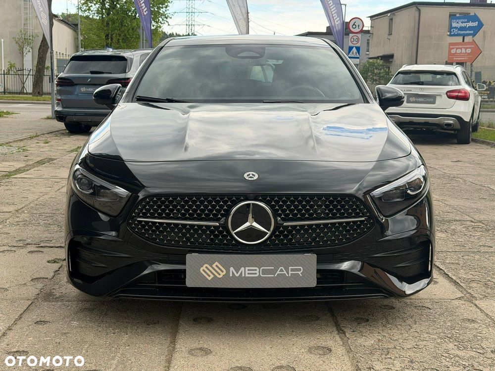 Mercedes-Benz Klasa A 200 AMG Line 7G-DCT - 10