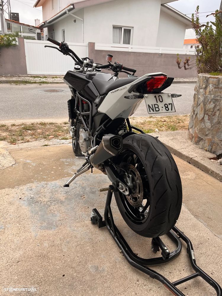 Husqvarna Nuda - 8