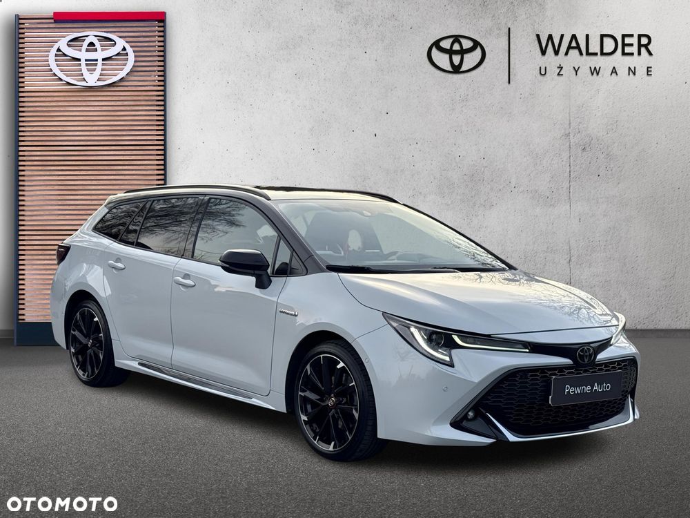 Toyota Corolla 2.0 Hybrid GR Sport - 2