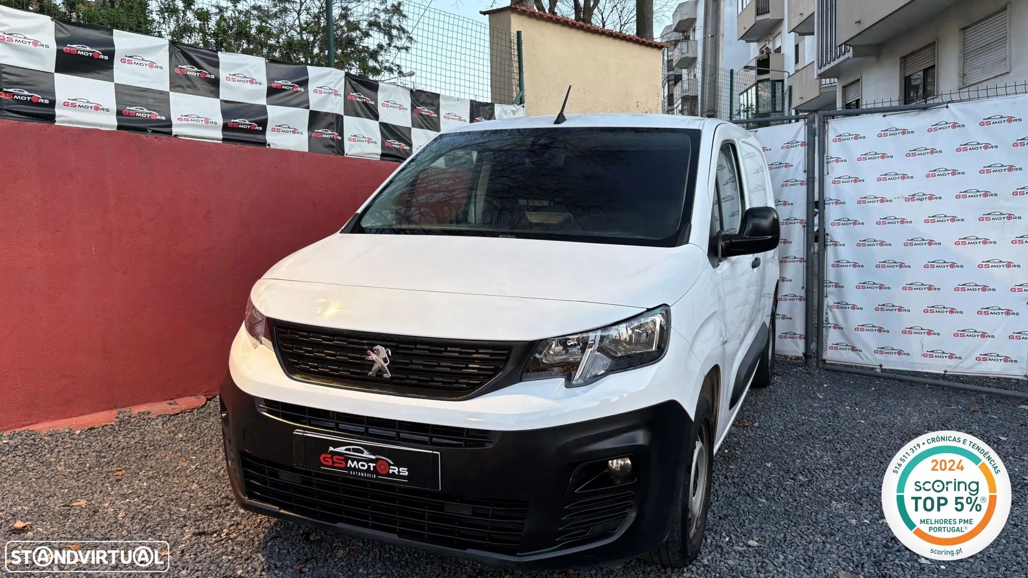 Peugeot Partner Longa 3 Lug C/IVA - 1