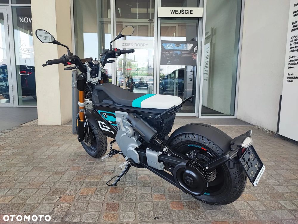 BMW CE 02 - 7