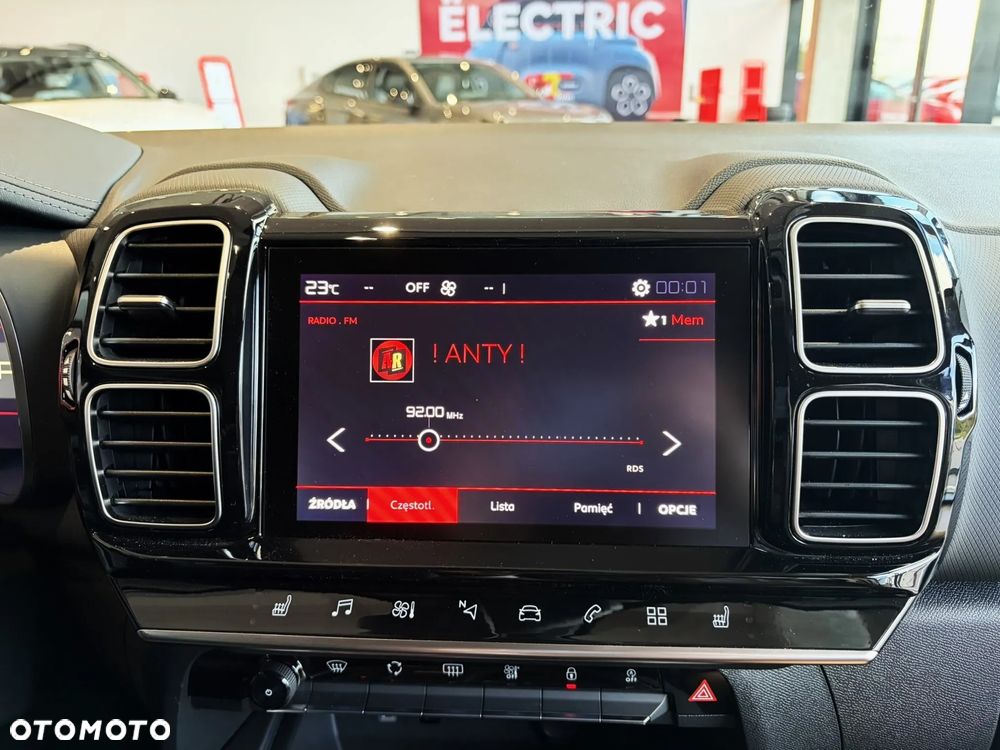 Citroën C5 Aircross 1.5 BlueHDi Max EAT8 - 28
