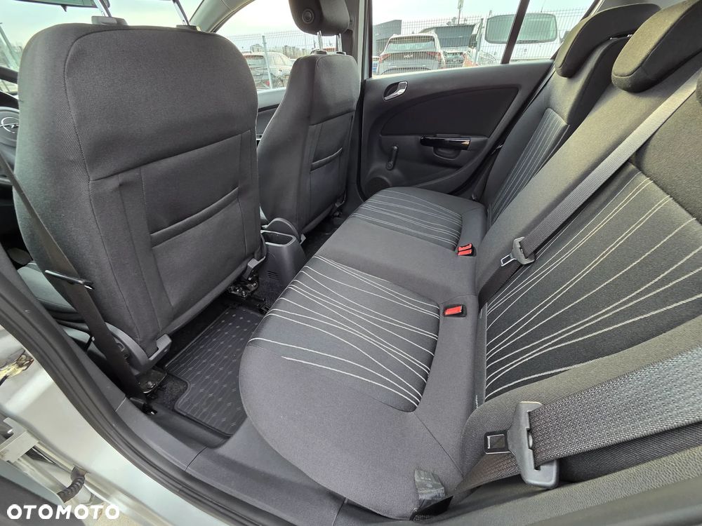 Opel Corsa 1.2 16V Enjoy - 27