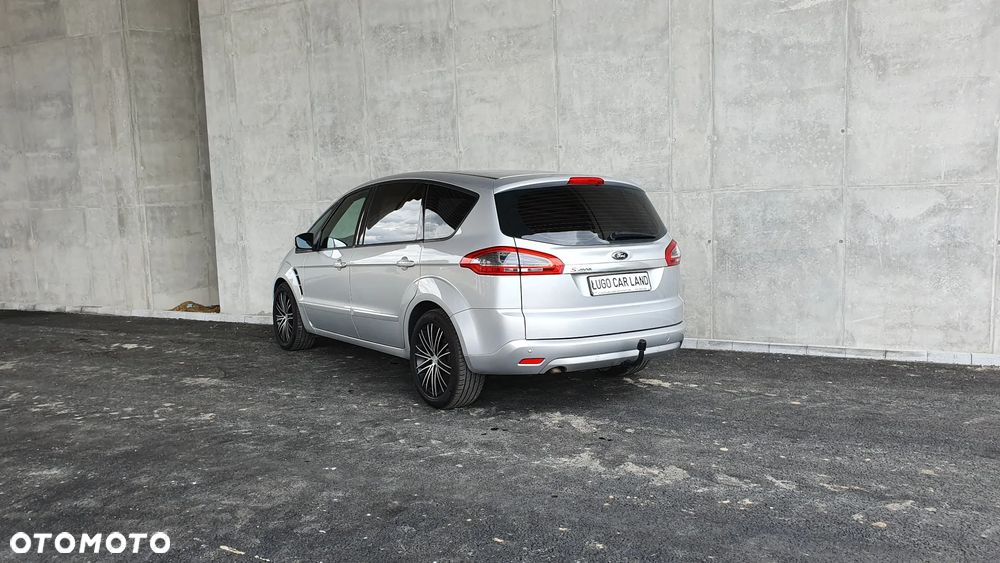 Ford S-Max 2.0 TDCi Gold X - 4