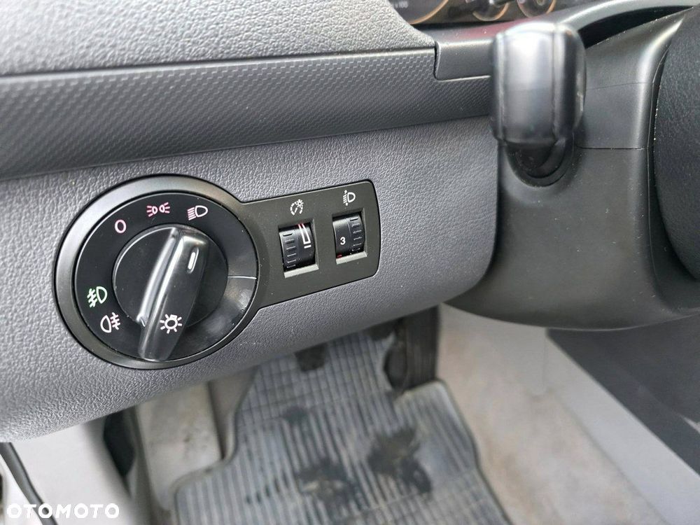 Volkswagen Caddy 1.9 Life (5-Si.) - 12