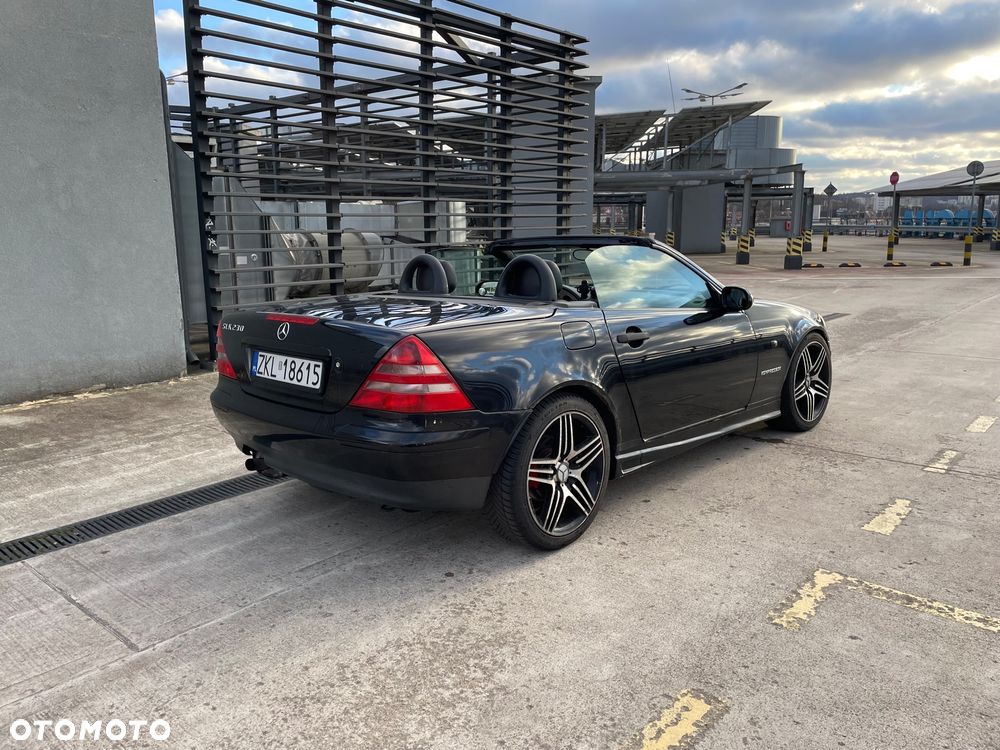 Mercedes-Benz SLK - 5