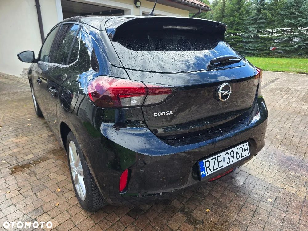 Opel Corsa 1.2 Direct Inj Turbo Start/Stop Automatik Elegance - 16