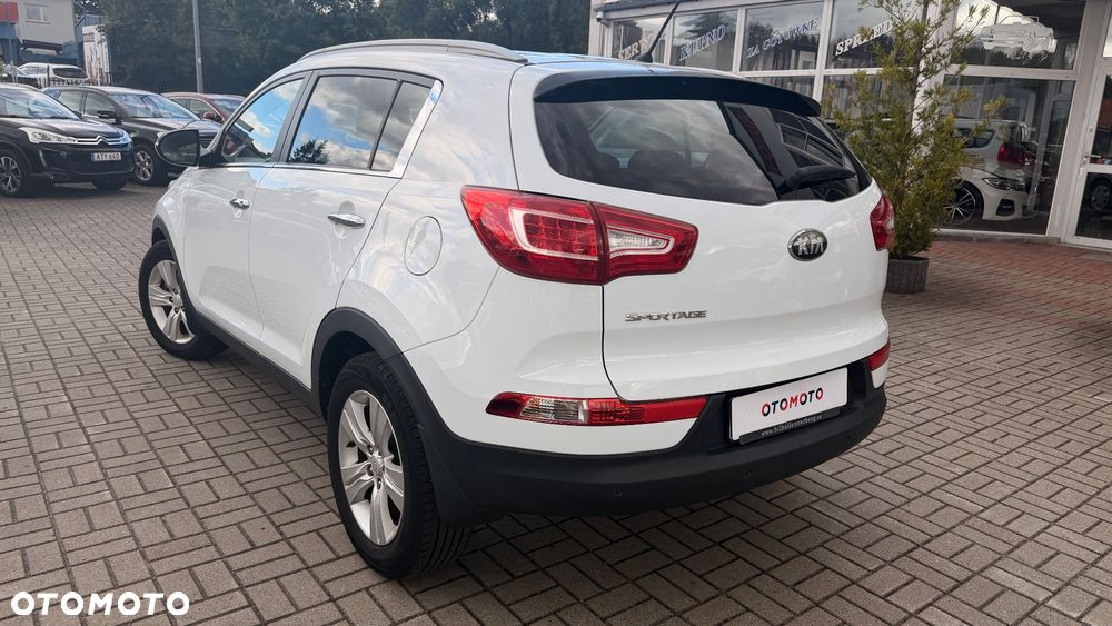 Kia Sportage 1.6 GDI Business Line 2WD - 3