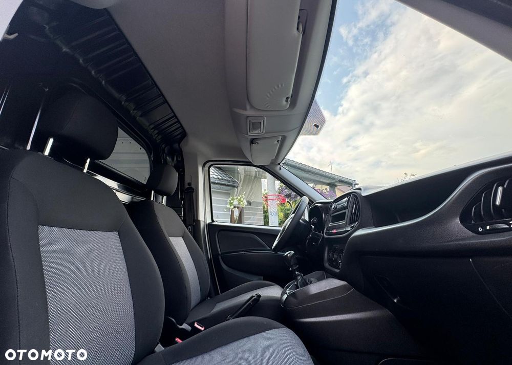 Fiat DOBLO MAXI - 12