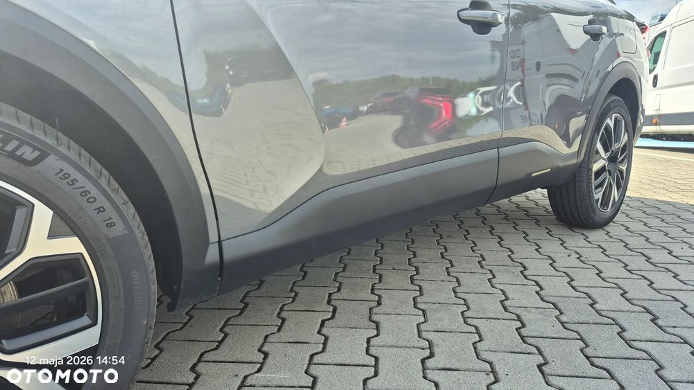 Citroën C4X 1.2 mHEV Max eDCT6 - 9