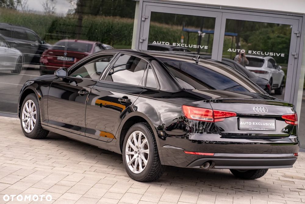 Audi A4 Limousine 2.0 TDI DPF Ambition - 28