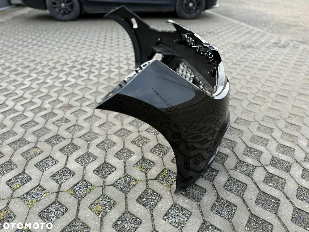 Seat Ibiza 6F Zderzak Przód Przedni Kompletny LY9T 17-21 PDC - 7