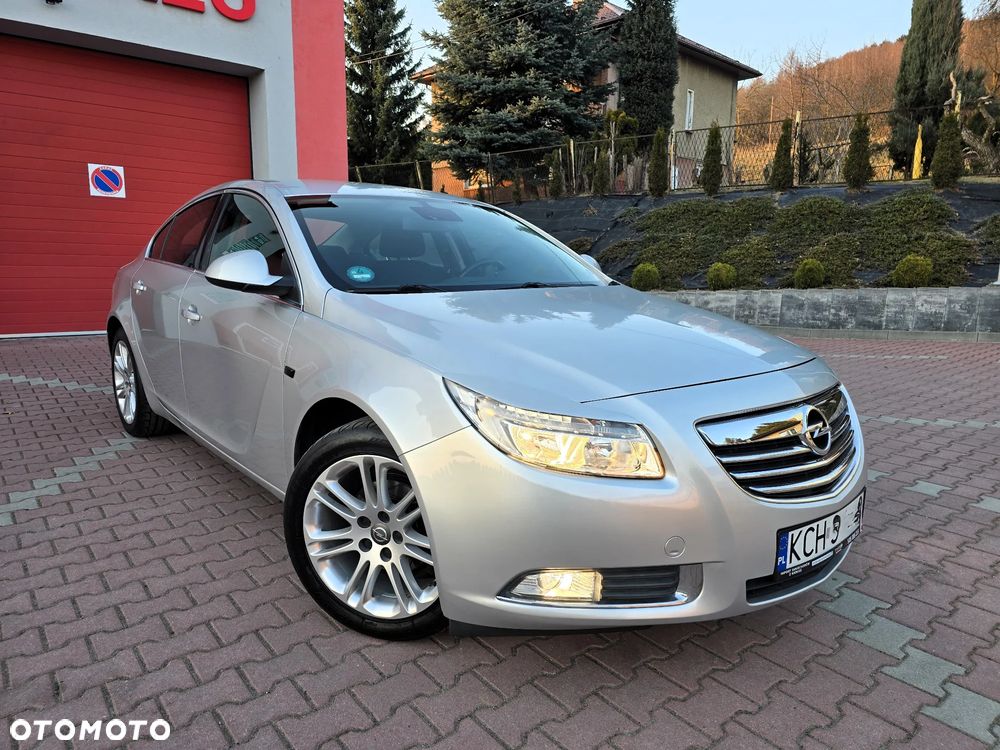 Opel Insignia 1.8 Cosmo - 10