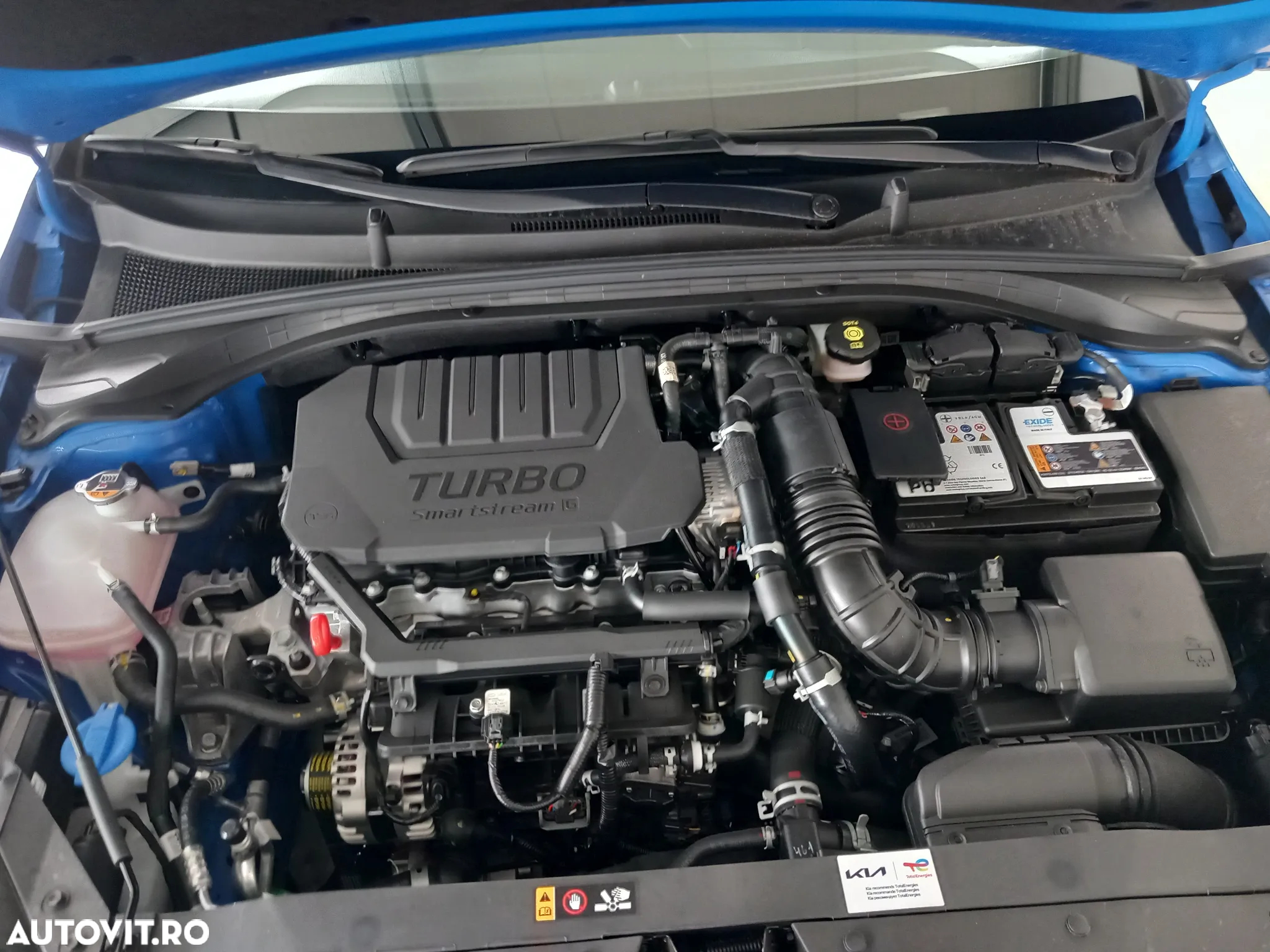 Kia XCeed 1.5 T-GDI 7DCT City - 21