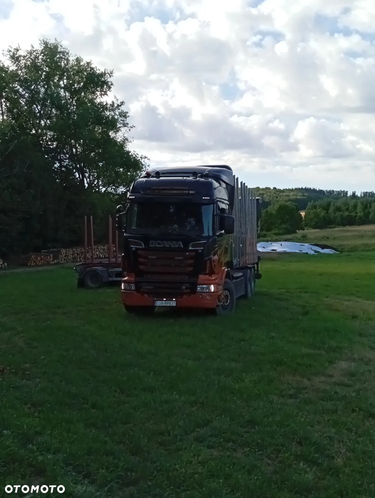 Scania R560 - 6