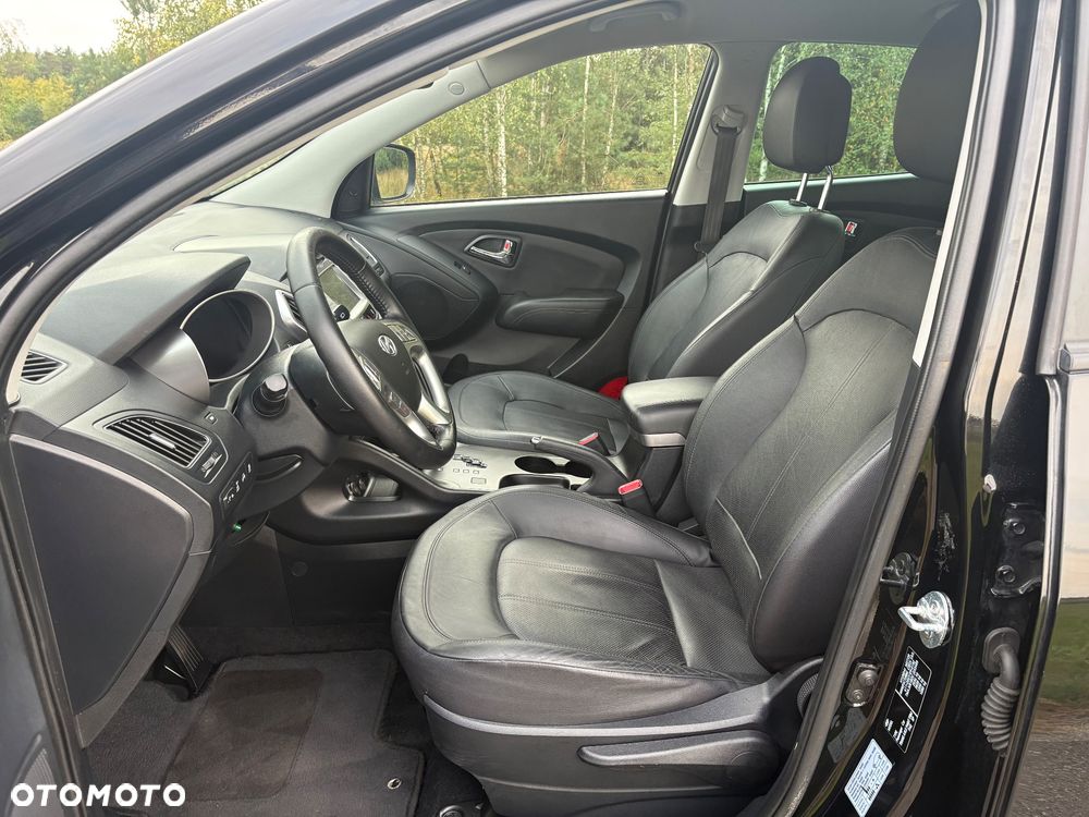 Hyundai ix35 2.0 4WD Automatik Style - 19