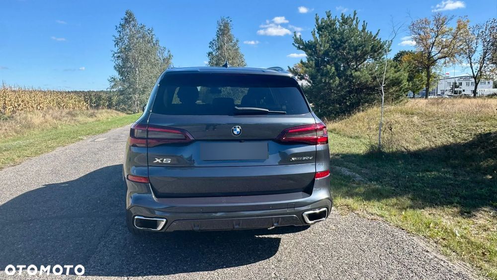 BMW X5 xDrive30d - 5
