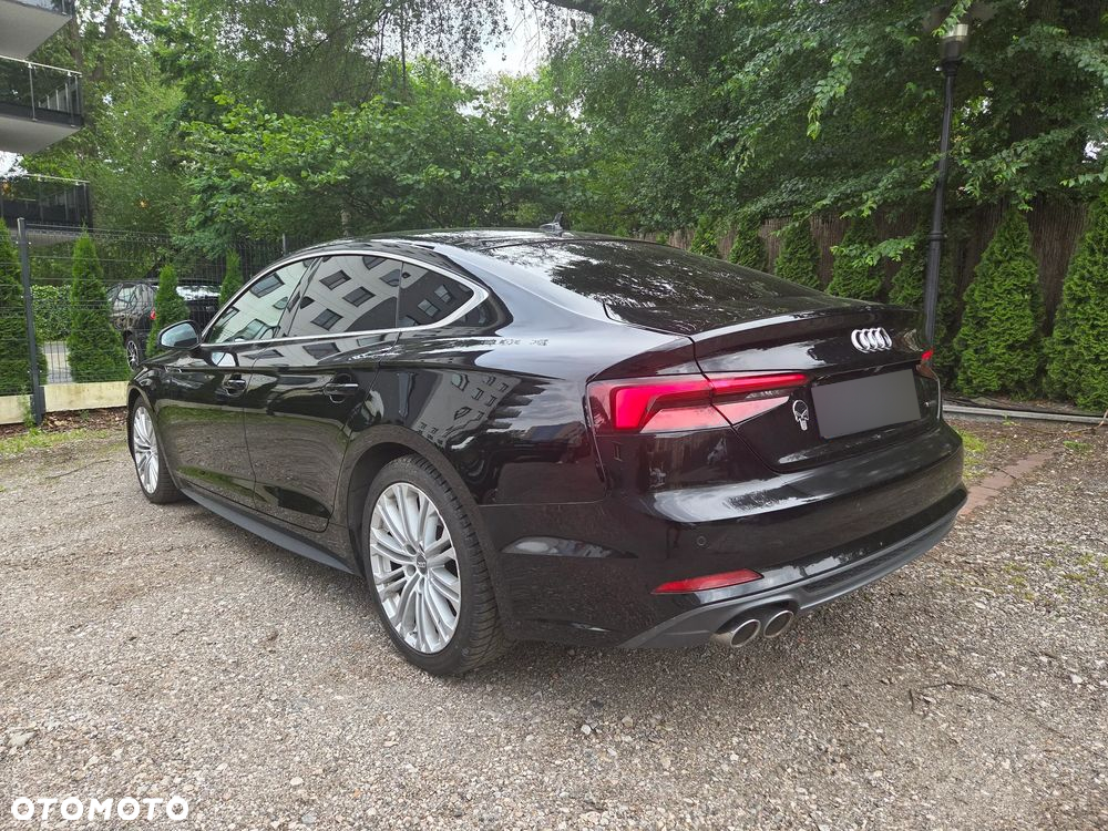 Audi A5 2.0 TDI Quattro S tronic - 5