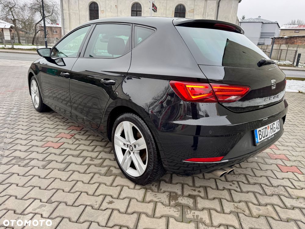 Seat Leon 2.0 TDI FR S&S EU6 - 14