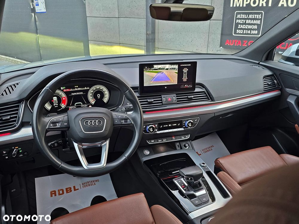 Audi Q5 35 TDI S tronic S line - 21