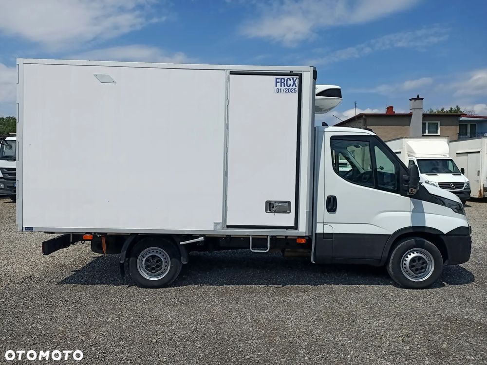 Iveco 35S14 Chłodnia Multitemperatura FRC 3 osobowy Polski Salon - 4