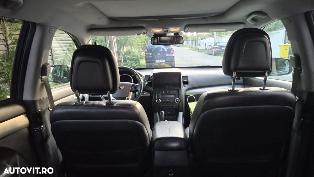 Kia Sorento 2.2 CRDi AWD Aut. Platinum Edition - 12