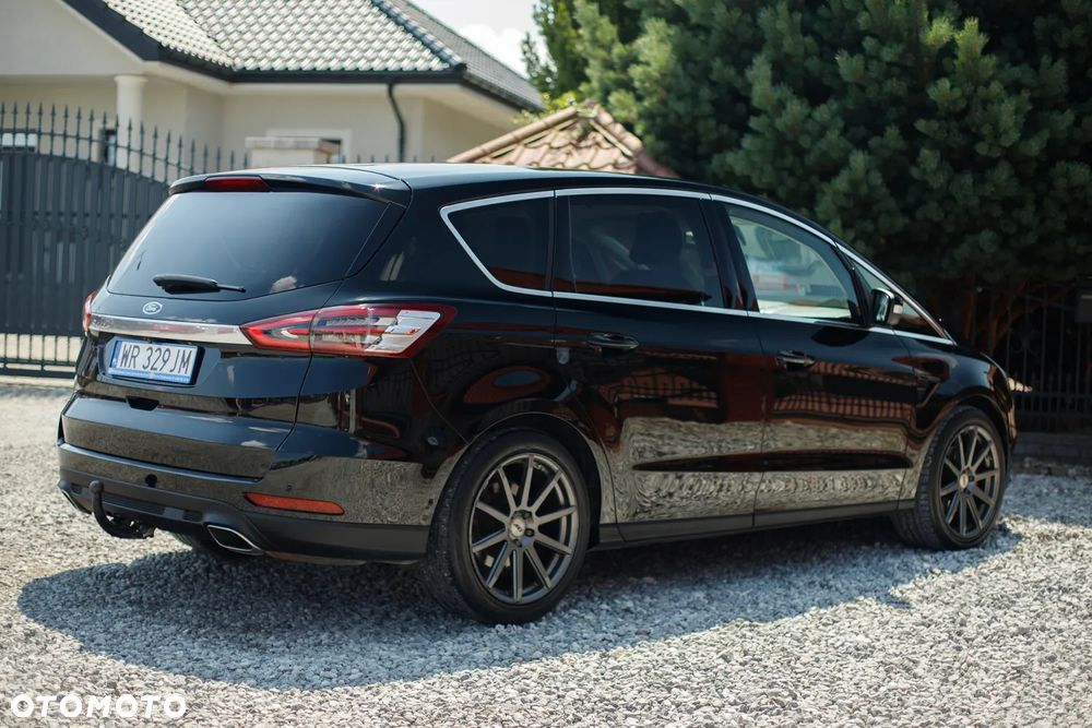 Ford S-Max 2.0 TDCi Bi-Turbo Titanium PowerShift - 4