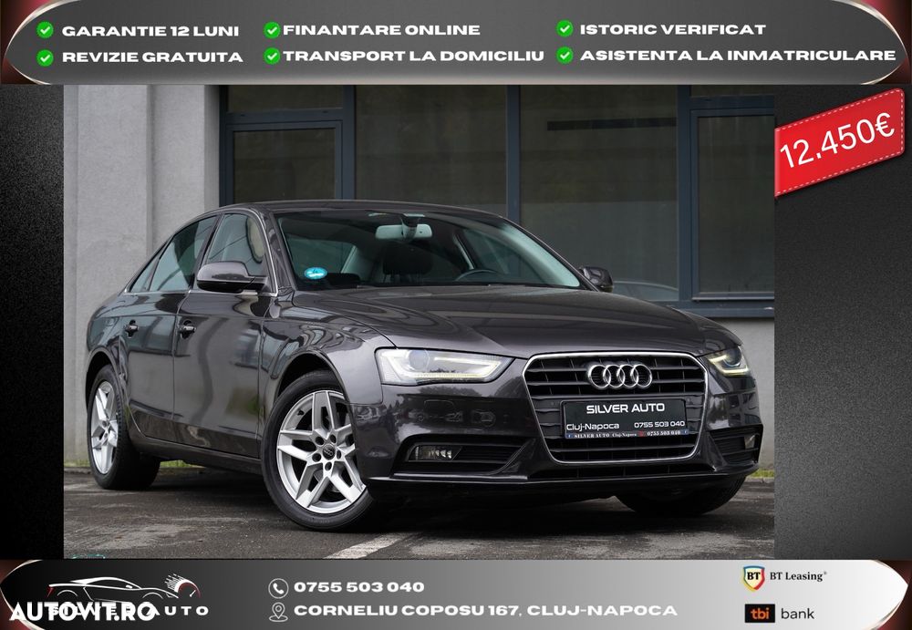 Audi A4 - 1