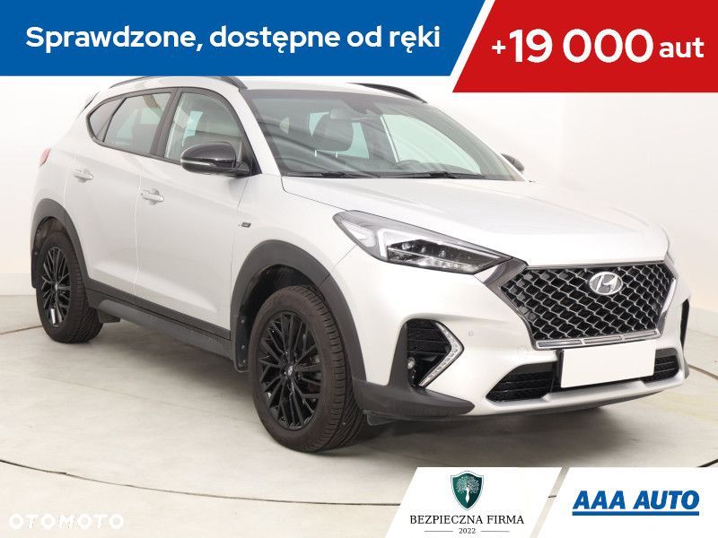 Hyundai Tucson - 2