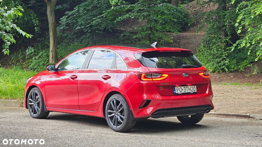 Kia Ceed 1.4 T-GDI M - 6