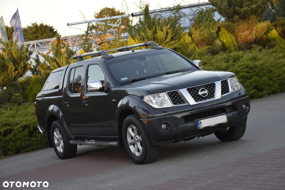Nissan Navara 2.5 D XE - 9