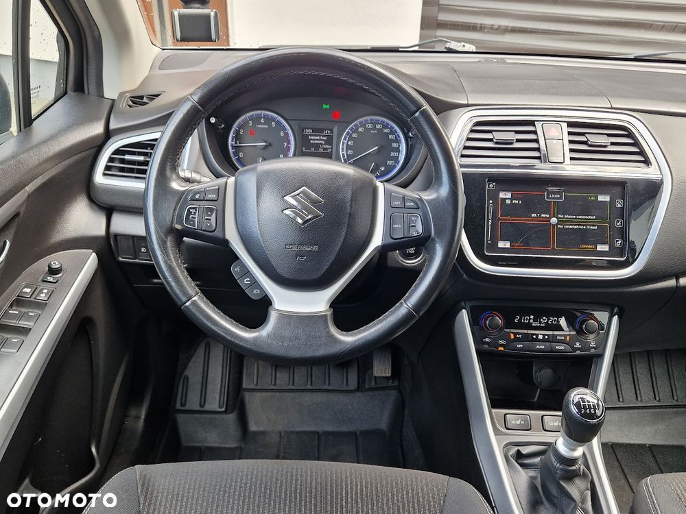 Suzuki SX4 1.6 Premium - 15