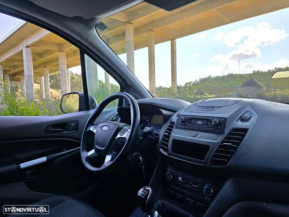 Ford Connect Longa L2 - 5