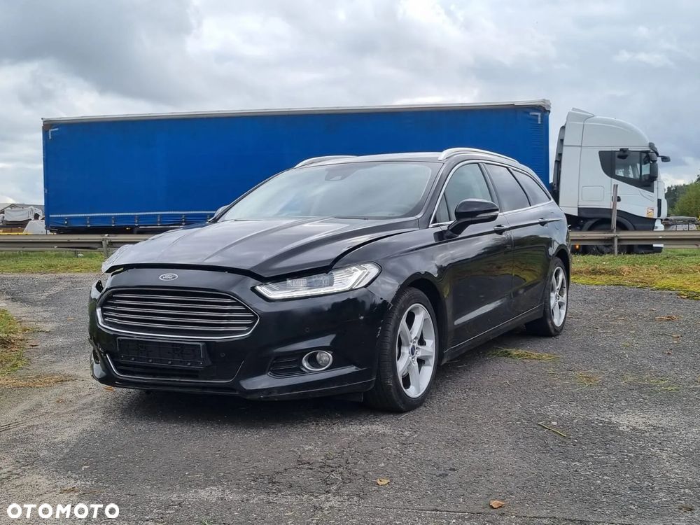 Ford Mondeo Turnier 2.0 TDCi Start-Stopp PowerShift-Aut Titanium - 1