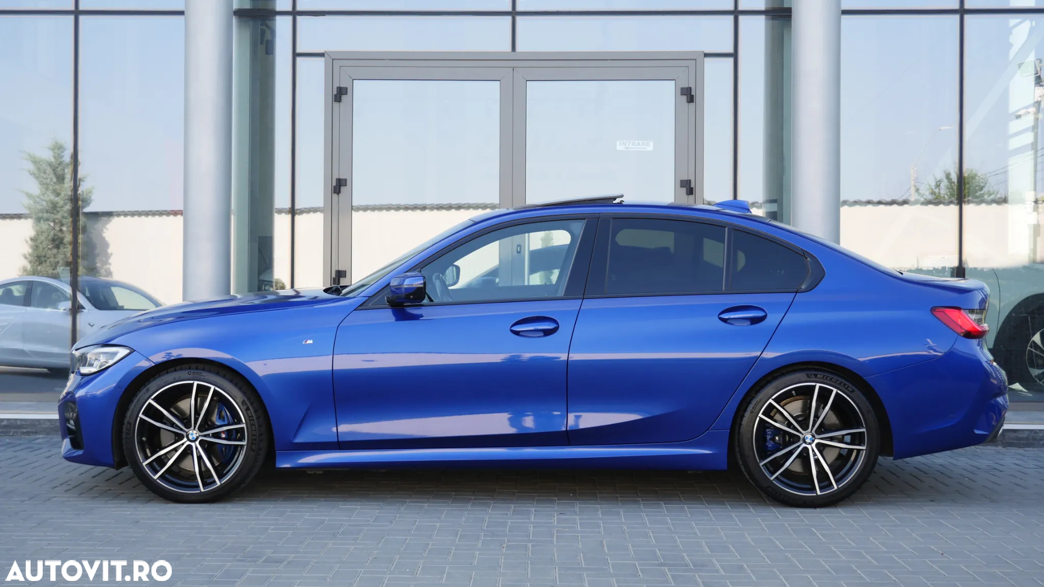 BMW Seria 3 330i xDrive Aut. M Sport - 8