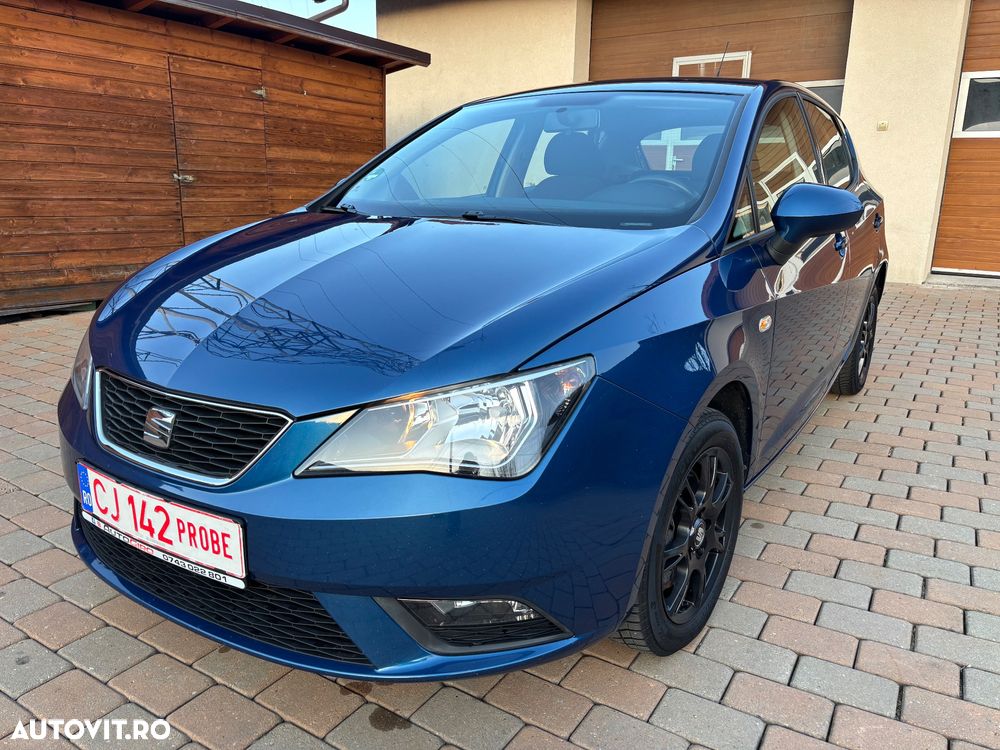 Seat Ibiza 1.6 TDI CR Style Salsa - 2