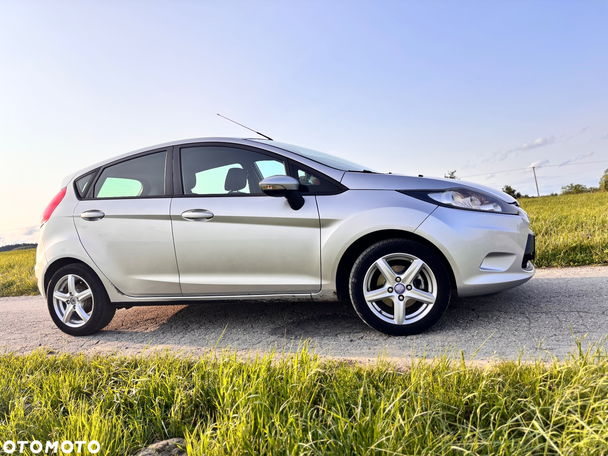 Ford Fiesta - 5