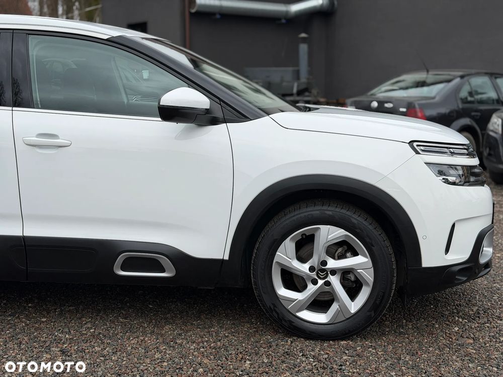 Citroën C5 Aircross BlueHDI 130 S&S EAT8 SHINE PACK - 18