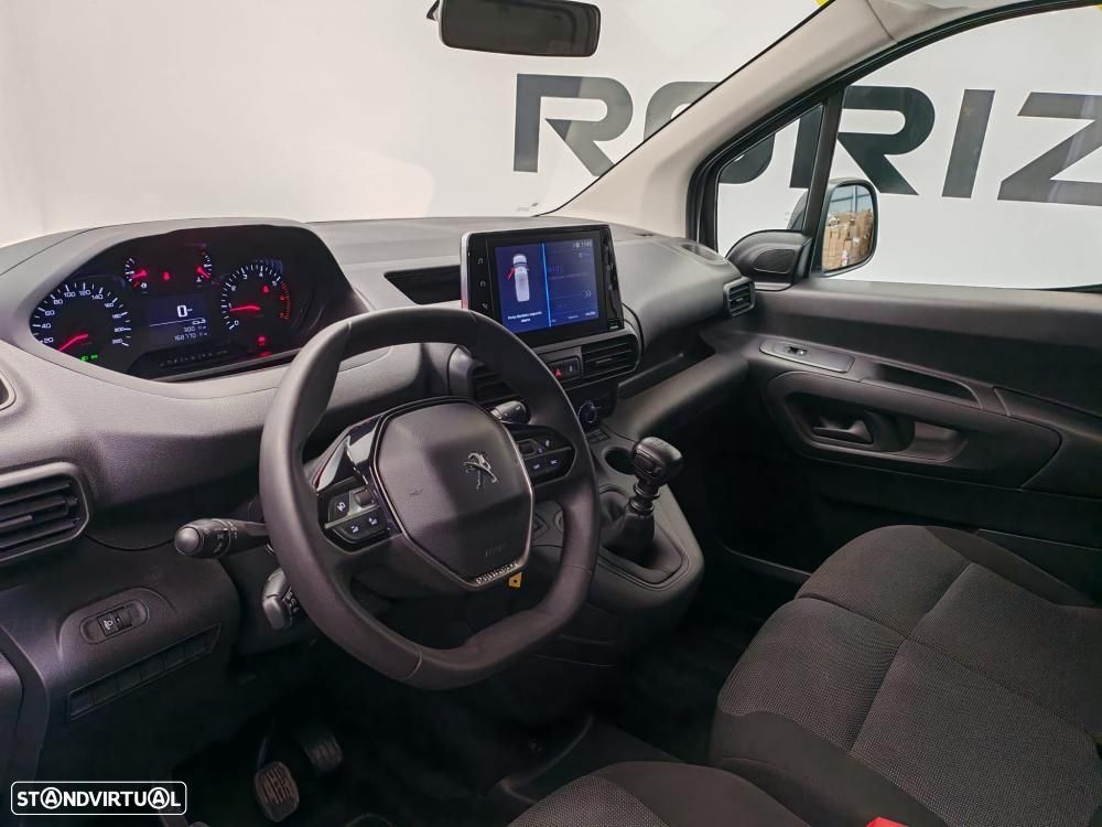 Peugeot Partner 1.5 BlueHDi Premium Longa - 13