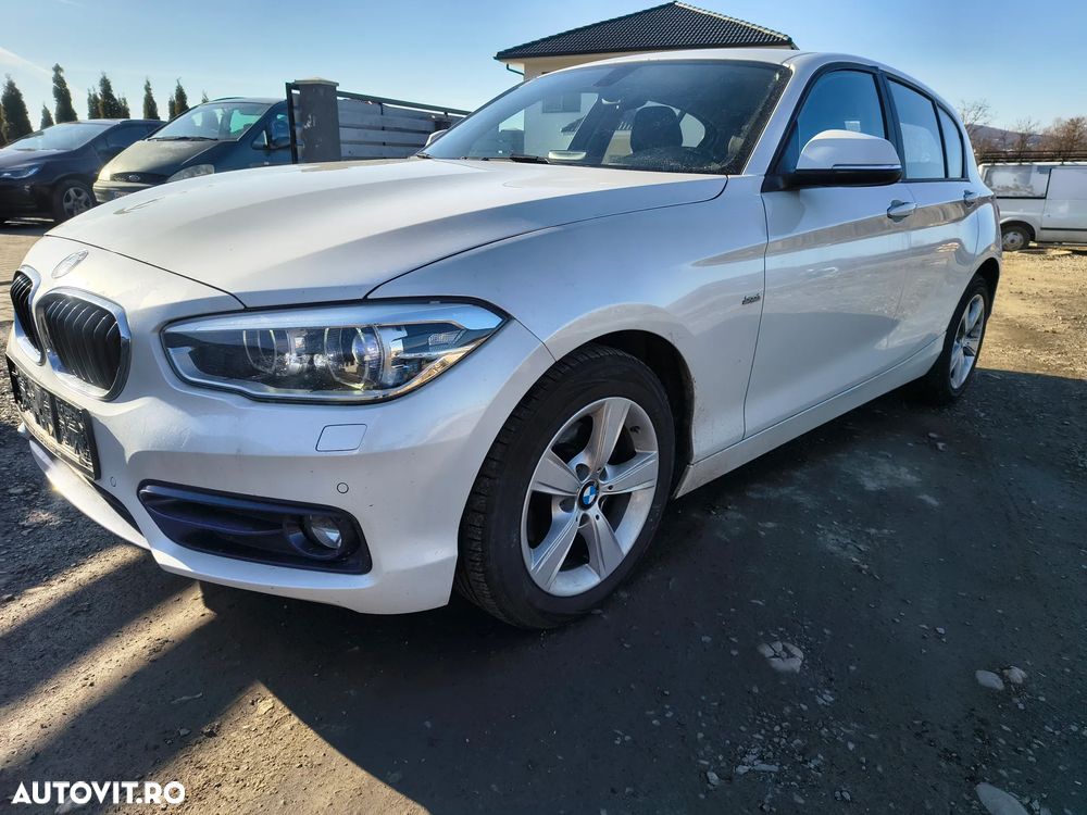 BMW Seria 1 116d EfficientDynamics Edition - 2