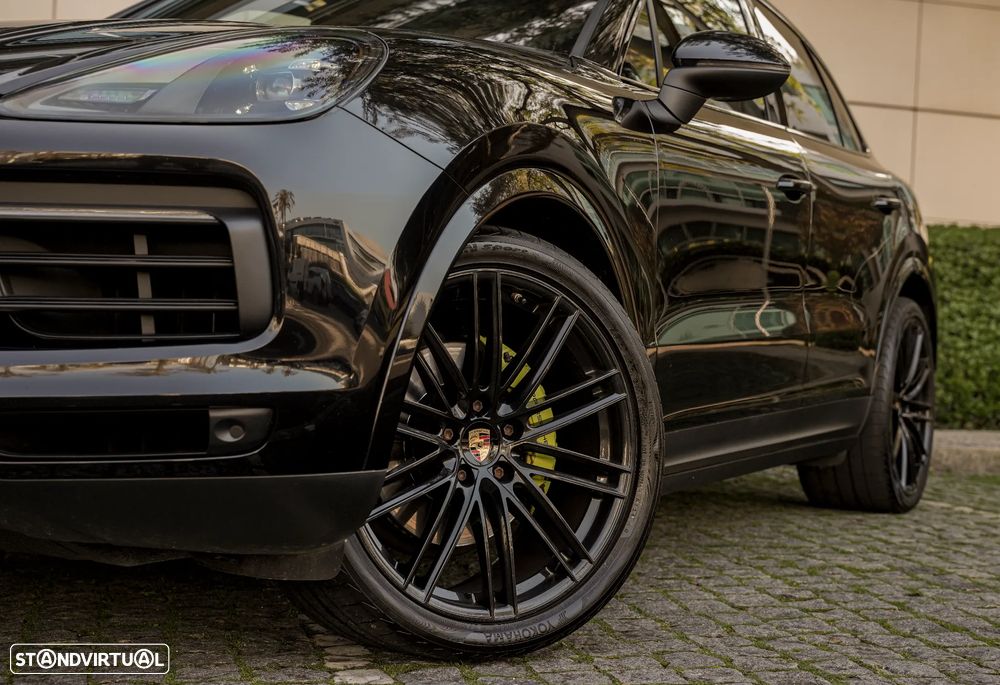 Porsche Cayenne E-Hybrid - 4