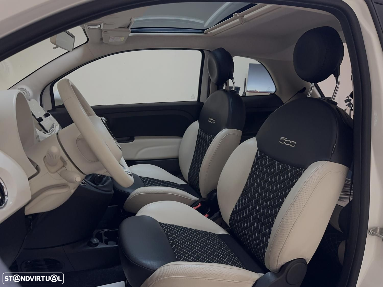 Fiat 500 1.0 Hybrid Dolcevita - 6