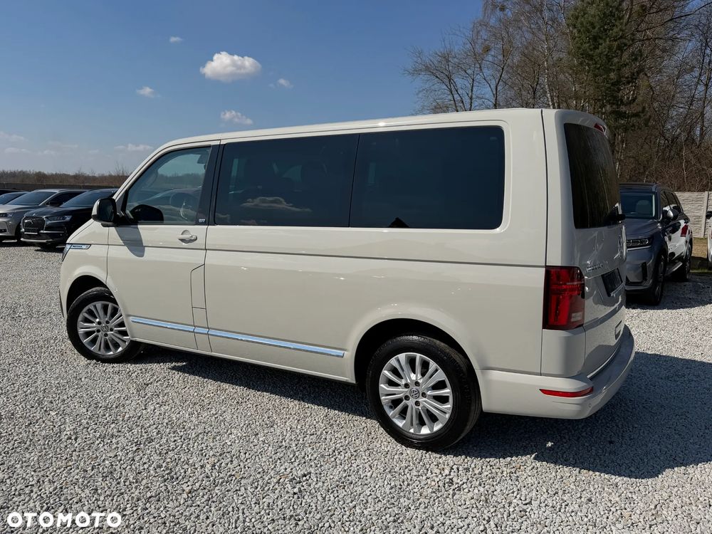 Volkswagen Multivan 2.0 TDI L1 Highline 4Motion - 9
