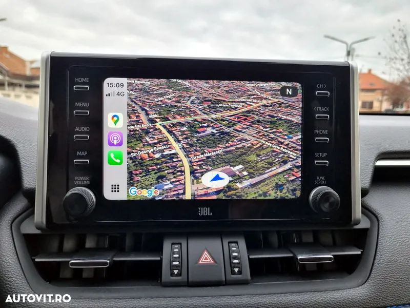 Toyota RAV4 2.5 Hybrid VVT-iE 4x2 Exclusive - 25