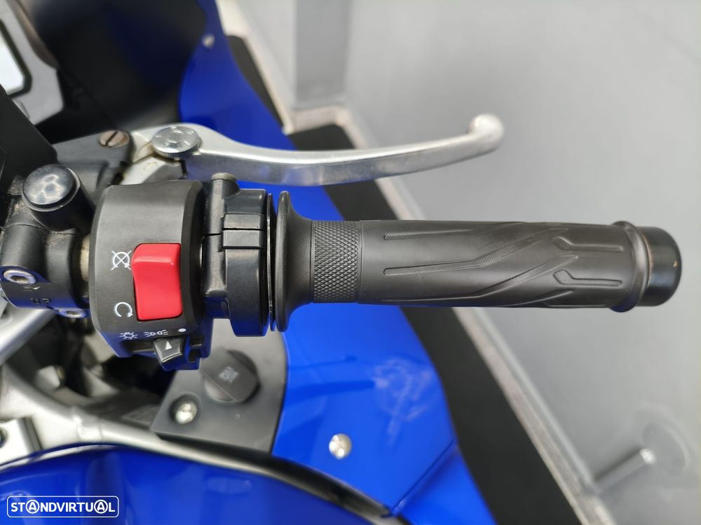 Yamaha FJR Abs - 25