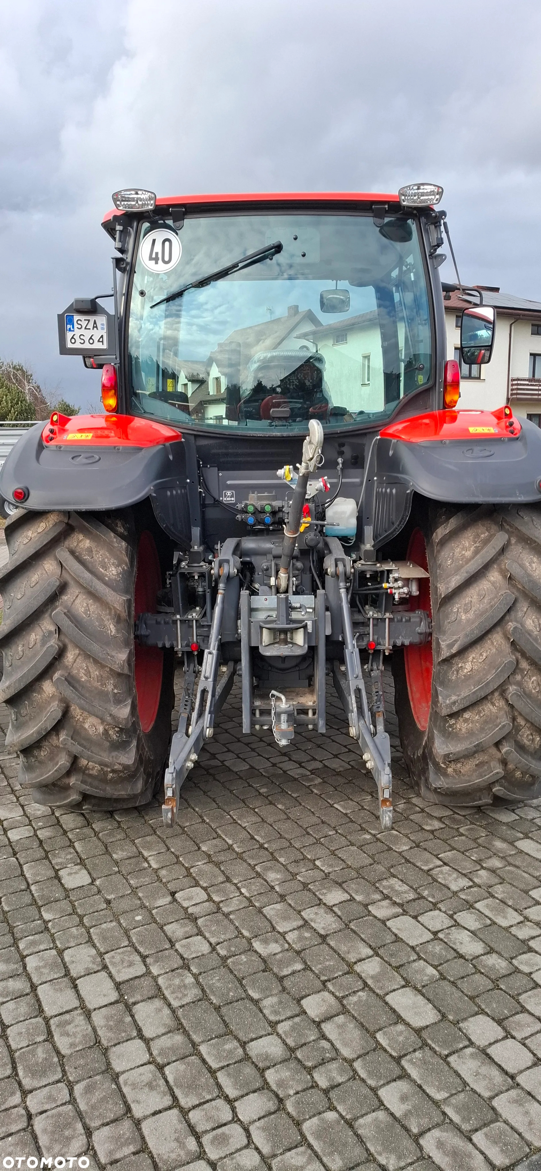 Kubota 6M141 Utility - 3