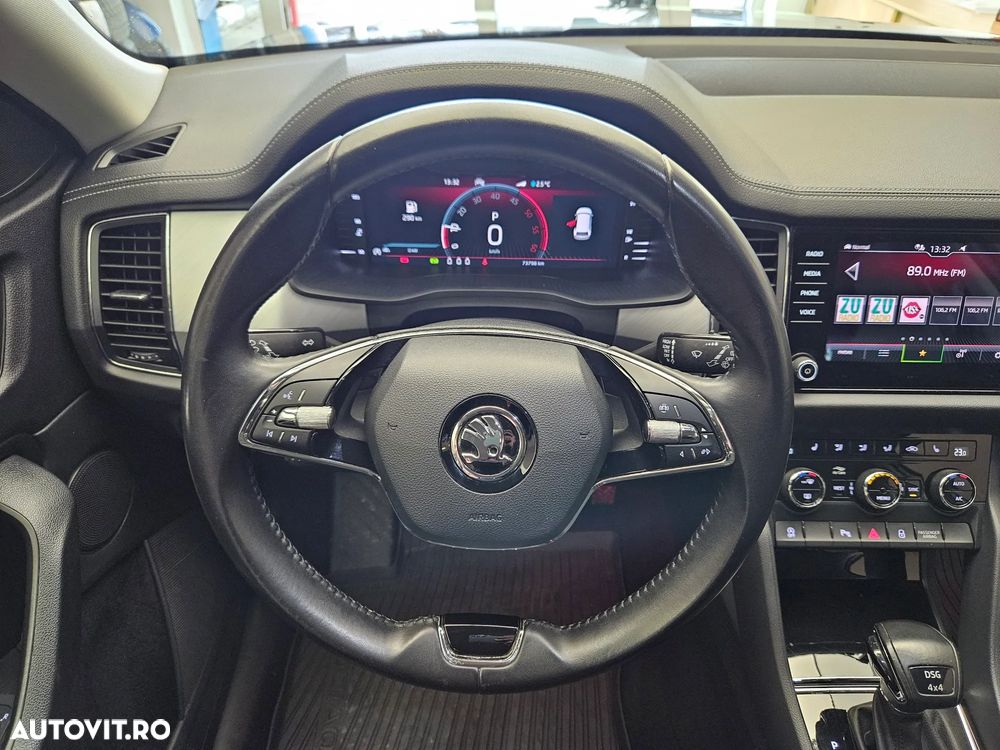 Skoda Kodiaq 2.0 TDI 4X4 DSG Ambition - 31