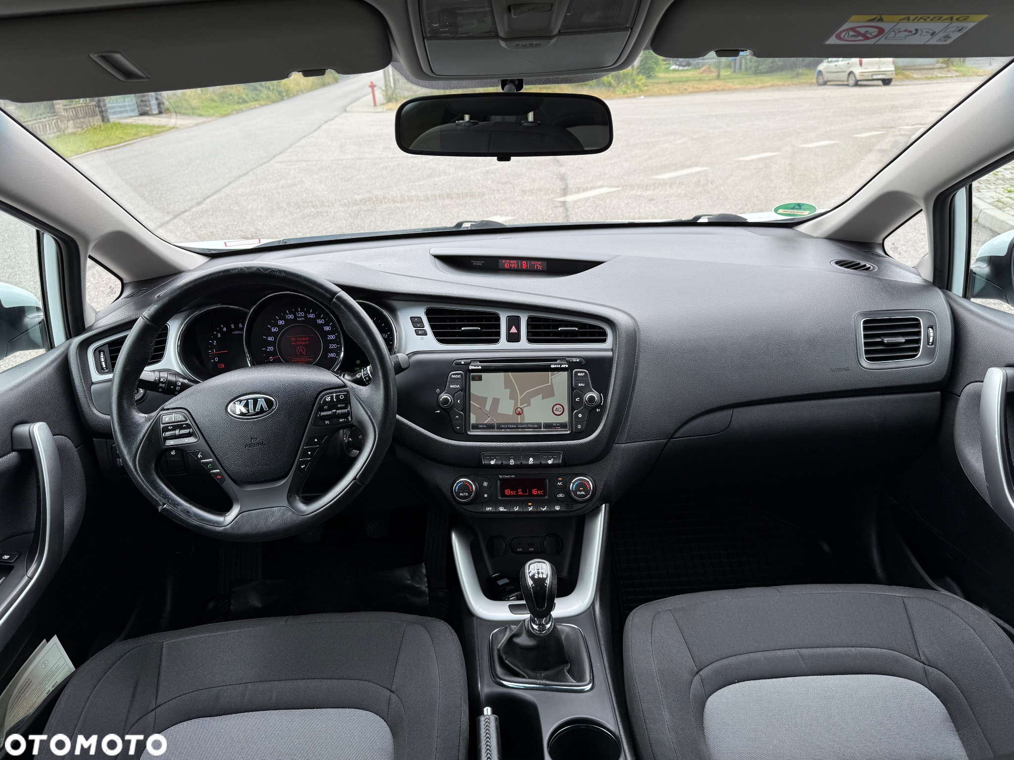 Kia Ceed Cee'd 1.6 CRDi XL - 21